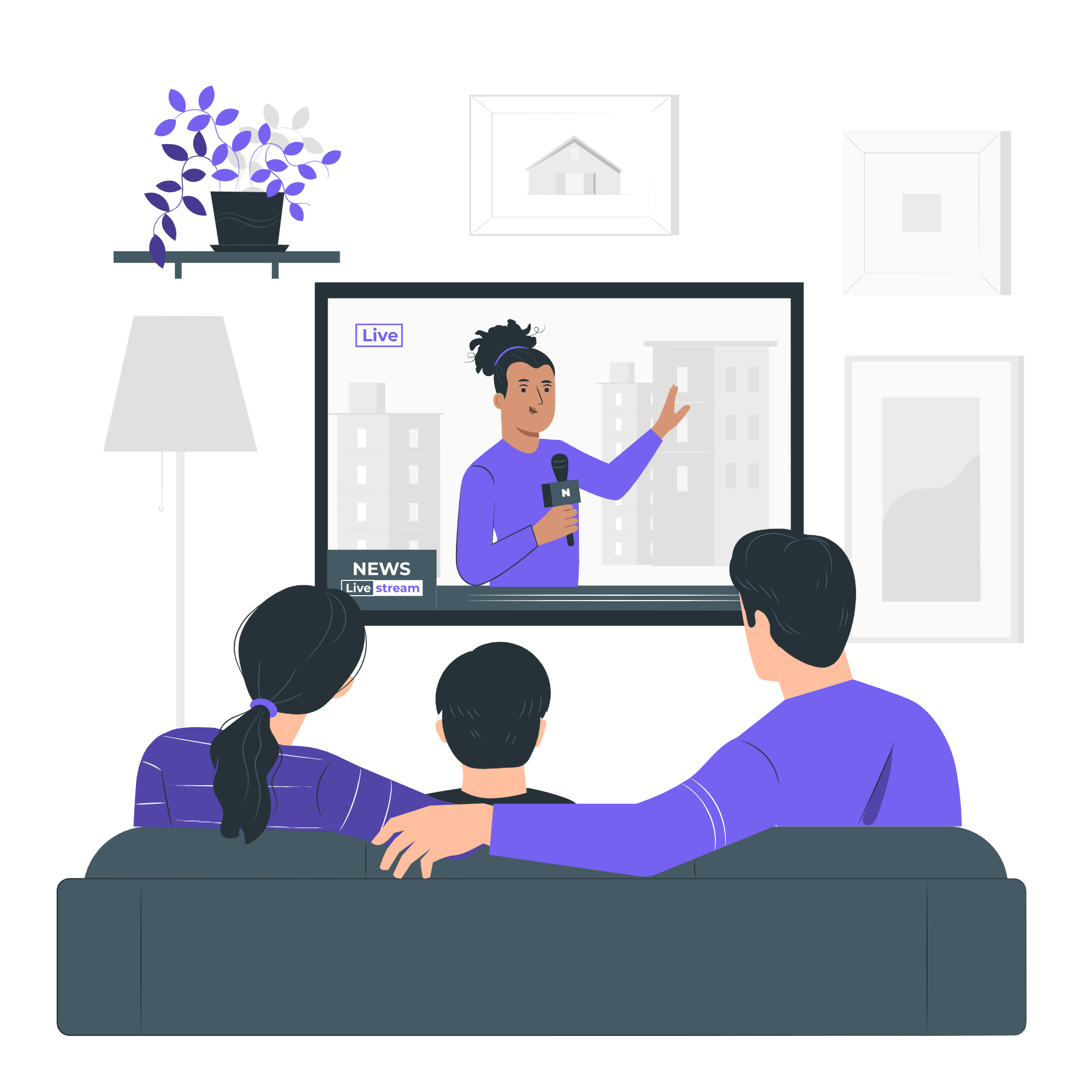 2026년 광고시장이 다시 TV에 주목하는 이유