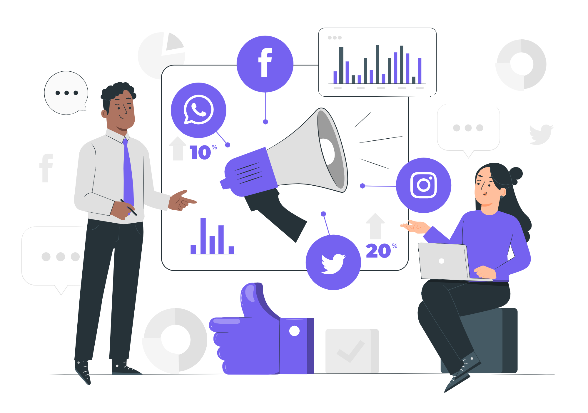 디지털 광고에 지친 마케터를 위한 솔루션