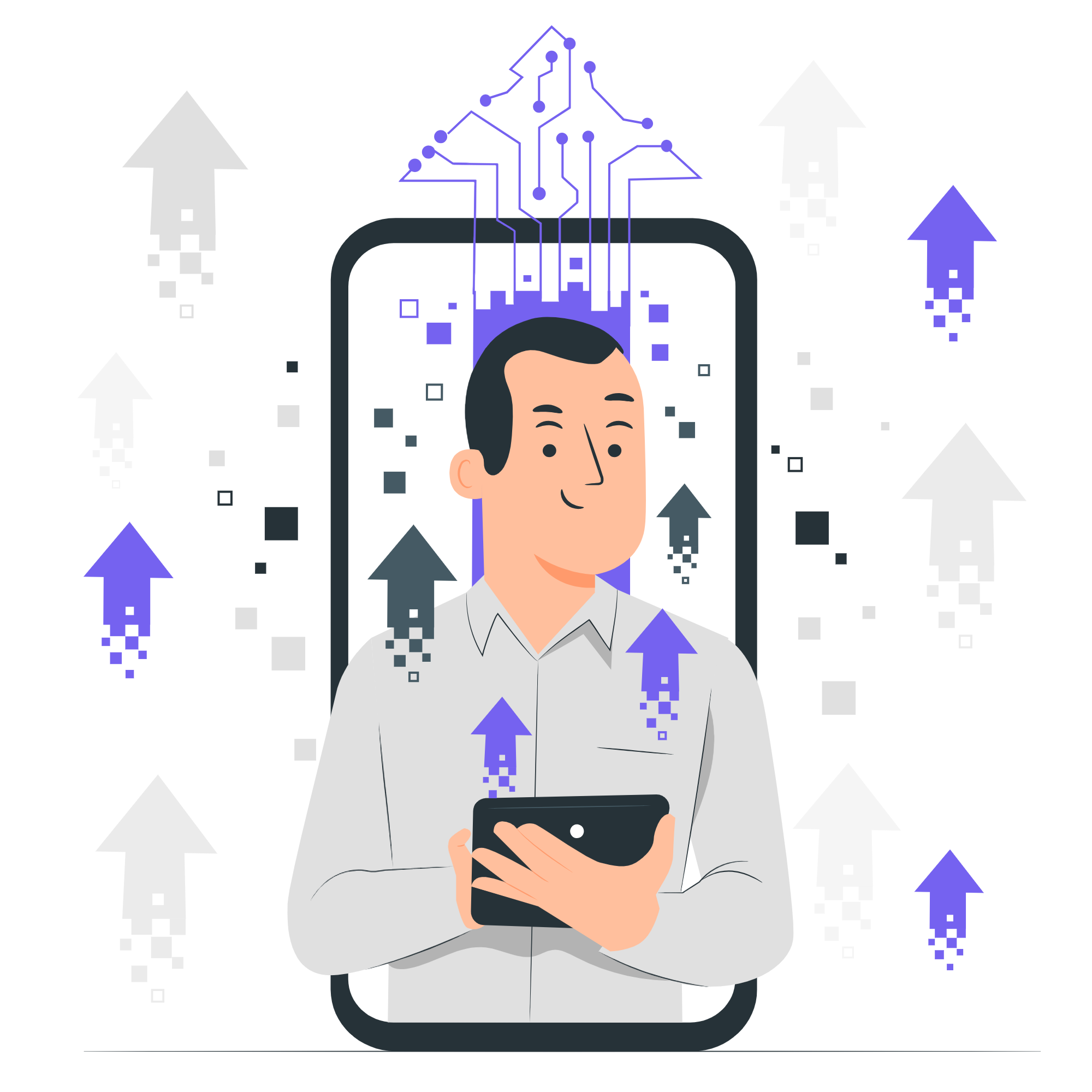 TV로 보고 폰으로 산다?! 크로스스크린 마케팅 전략